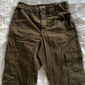 Garage cargo pants